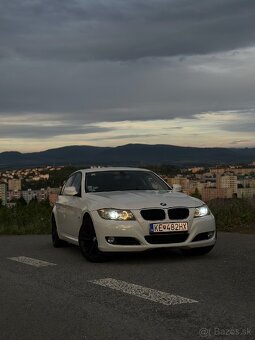BMW 3 E90 320D facelift (vymenim) - 3