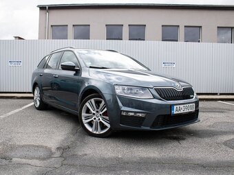 Škoda Octavia Combi 2.0 TDI DPF RS - 3