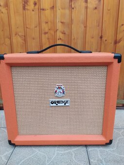Orange CRUSH 35 LDX - 3