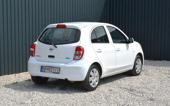 Nissan Micra 1.2 benzín - 3