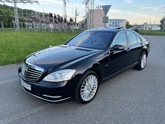 Mercedes-Benz S350 CDI Long BlueTec 190kw - 3
