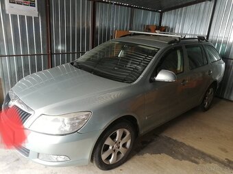 Skoda Octavia 2 - 3