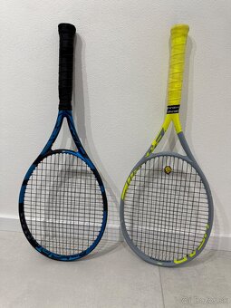 Head EXTREME Pro + Babolat Pure Drive Tour - 3