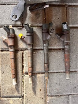 Hlava,turbo,vstreky Fiat duacato 2006 88kw - 3