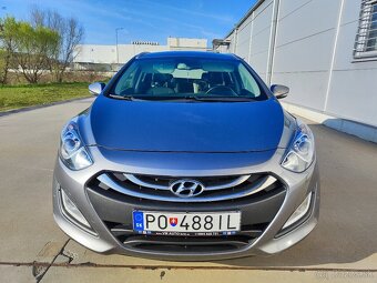 Hyundai i30 CW Kombi 1.6i GDI 16V DOHC Style možná výmena - 3