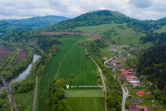 Pozemok vhodný na dlhodobú investíciu-Medzibrodie nad Oravou - 3