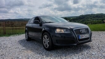 Audi A3 TDI 2010 - 3