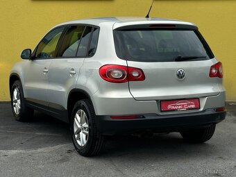 Volkswagen Tiguan 1.4TSi/90kW 4x2 KLIMA r.v.2011 ČR - 3