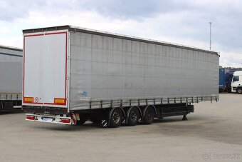 Schwarzmüller S1, LOWDECK, ZVEDACÍ NÁPRAVA - 3