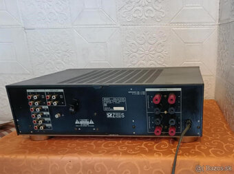 Prodám zesilovač-SONY F-270 - 3