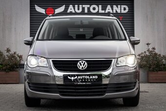 Volkswagen Touran 1.9 TDI BLUE MOTION Trendline - 3