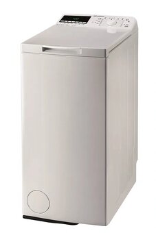 Predám 18-MESAČNÁ plnefunkčná automatická práčka INDESIT - 3