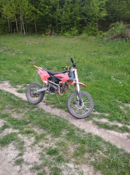 Pitbike 125 vimenin sa cz175 - 3