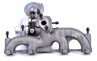 Repasované turbo GARRETT 1.9 TDi - 74kw, 81kw, 85kw - 3