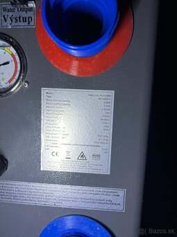 Tepelne cerpadlo Azuro 5kw - 3