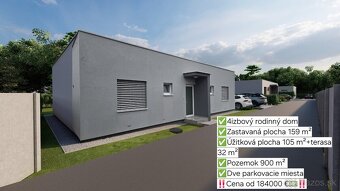 IBV Horné Lúky - 3
