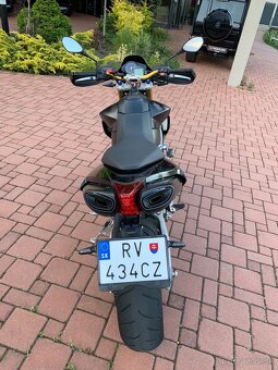 Aprilia Dorsoduro 750 35kw A2 - 3