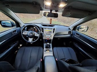 Subaru Legacy - 3