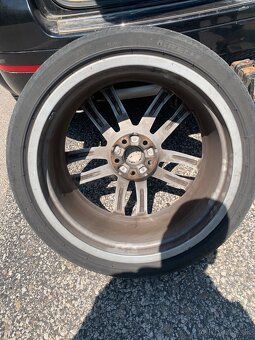 Predám Audi kolesa R20 5x112 - 3