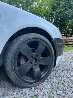 Audi kolesa - 3