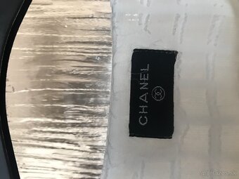 CHANEL snehobiele damske saty M/L - 3