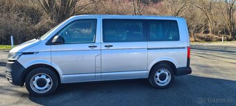 Volkswagen T6 Transporter 2.0 TDI DSG 4MOTION 8.miest. WEBAS - 3