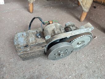 Motor babetta 210 - 3