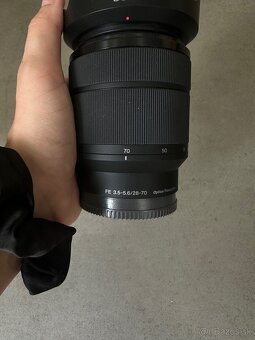 Sony 28-70mm f/3.5-5.6 OSS - 3