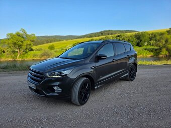Ford Kuga ST-Line 2.0 ecoboost, AWD - 3