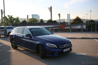 Mercedes-Benz C trieda Kombi 200 d - 2019 - 3