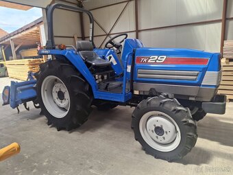 ISEKI TK 29 - 3
