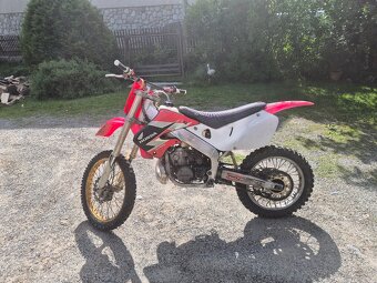 Honda CR 250 - 3