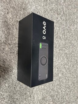 USB zvuková karta Audient Evo 8 - 3