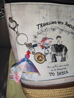 Anekke kabelka India - 3