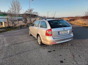 Skoda Octavia 1.6 TDI 77kw - 3