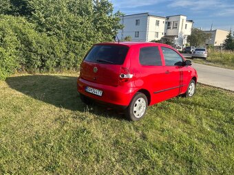 Vw Fox - 3