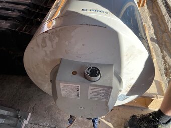 Bojler elektricky ohrievač vody Tatramat OVK 120 - 3