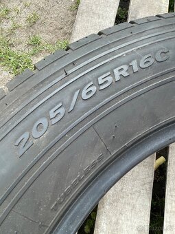 Hankook 205/65 R16C 4x=120e - 3