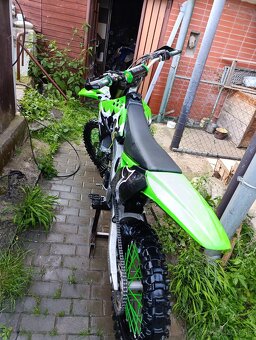 Kawasaki kxf 250 - 3