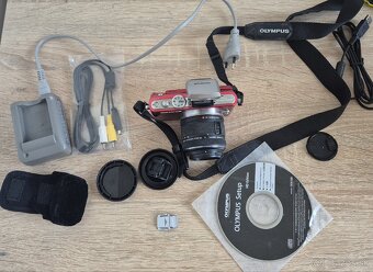 Olympus e-pl3 - 3