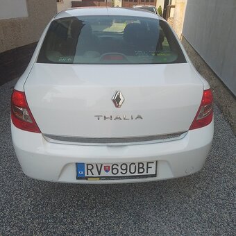Renault Thalia± Km:68xxx ±PRVY MAJITEĽ - 3