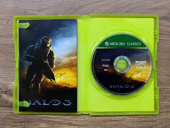 Hra na Xbox 360 - Halo 3 - 3