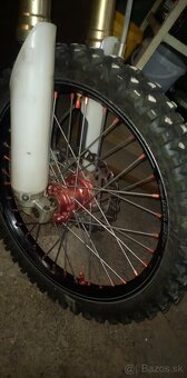 Honda crf 450 2004 - 3