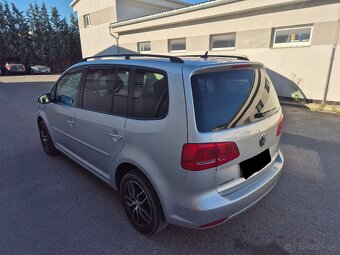 Volkswagen Touran 1,4TSI DSG 7 miest - 3