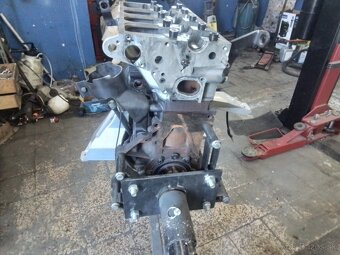 Holomotor 1.9 PD AWX 96 KW PASSAT SUPERB A6 PREDAM - 3