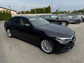 BMW Rad 5 530d x-Drive A/T Luxury line - 3