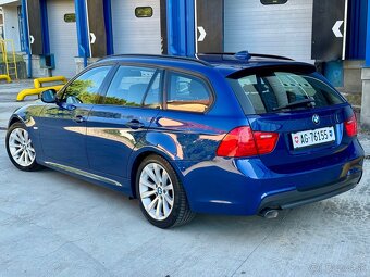 BMW 320d E91 184ps M-packet EDITION Touring SWISS TOP - 3