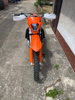 KTM exc 250 tpi - 3