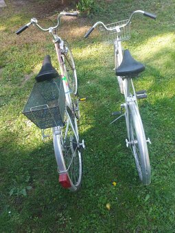 Predám 2 retro bicykle cestné - 3