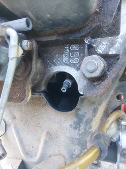 Predám motor Fiat 126 - 3